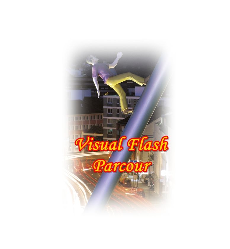 Visual Flash Parcour