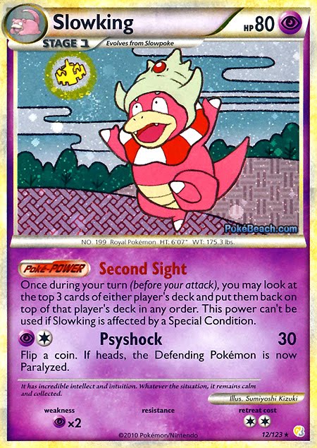 PrimetimePokemon's Blog: Pokemon Card of the Day: Infernape (Diamond and  Pearl)