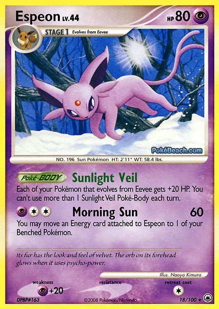 PrimetimePokemon's Blog: Pokemon Card of the Day: Palkia (Majestic Dawn)