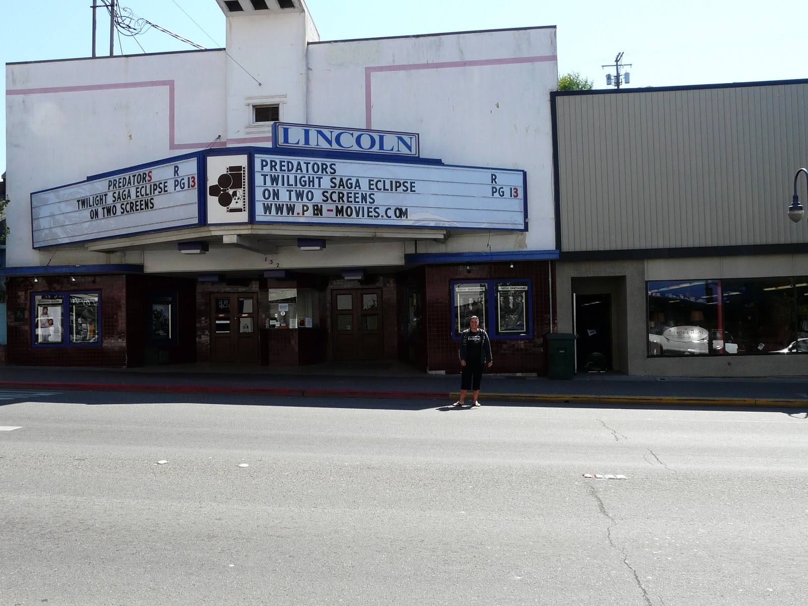 Lunzygras BFSVTwiTour (Port Angeles, Forks & La Push, WA)