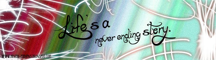 Never Endings.