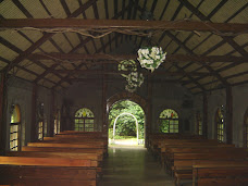 Wedding chapel inside, Selva Negra