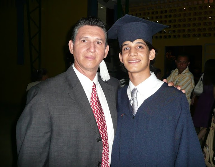 Danilo & Danny, graduation