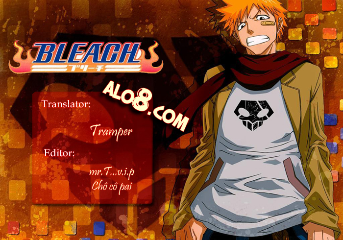 BLEACH chap 232