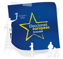 VOTO POR CORREO ELECCIONES EUROPEAS 7 DE JUNIO DE 2009
