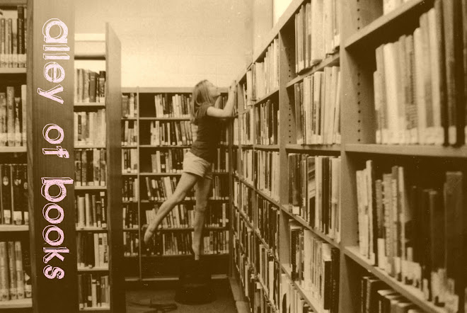Alley Of Books