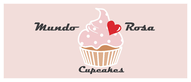 Mundo Rosa Cupcakes