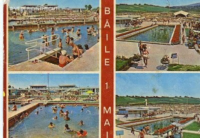 Strandul Venus Baile 1 Mai Pensiunea Bliss 1 Mai Facebook