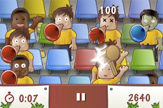 Vuvuzela Whacker screenshot