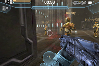 Archetype screenshot
