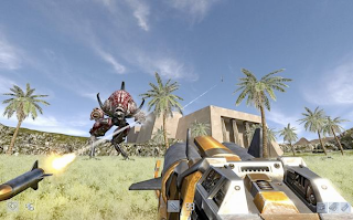 Serious Sam HD screenshot