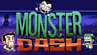 Monster Dash screenshot