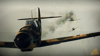 Wings of Luftwaffe screenshot