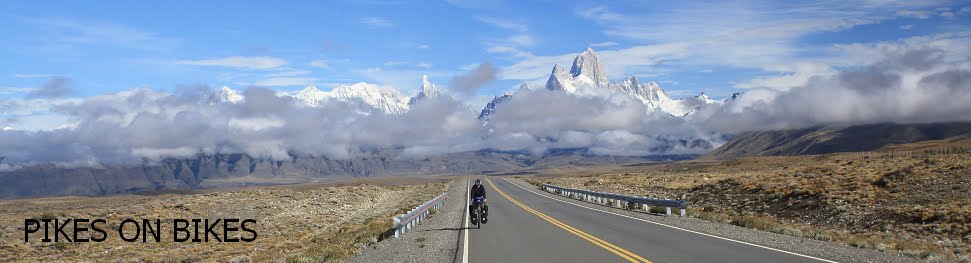 Pikes on Bikes