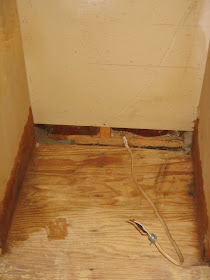 bosch dishwasher flooding