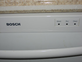 bosch dishwasher flooding