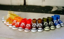 COLOURFUL IN CONVERSE