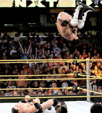 wade barrett finisher