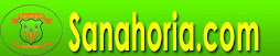 SANAHORIA