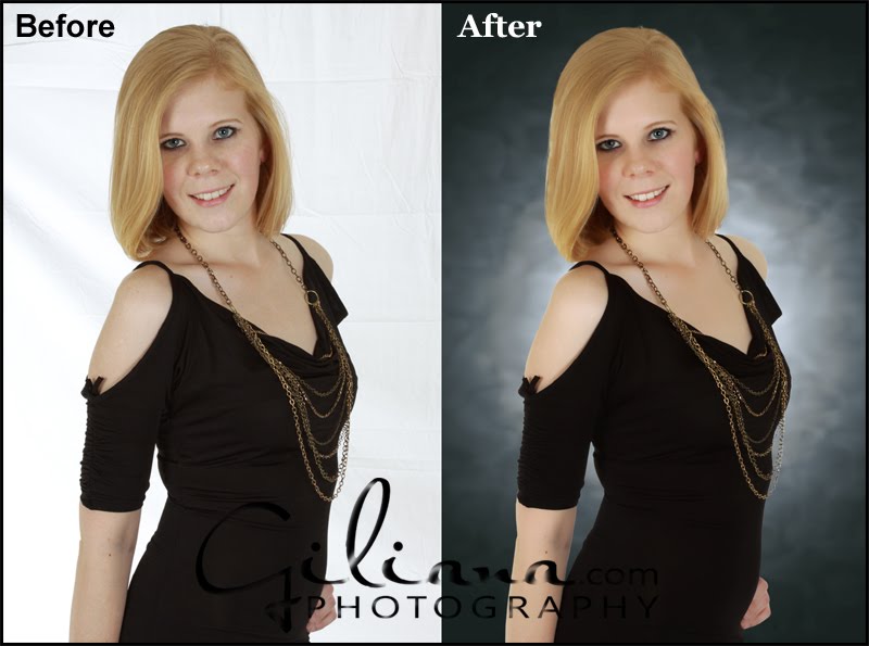 Before After Before After