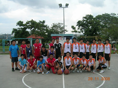 U6BC: EVSS, S'pore VS U6BC M'