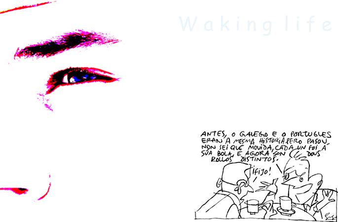 Waking life