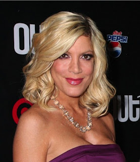 Tori Spelling Baby