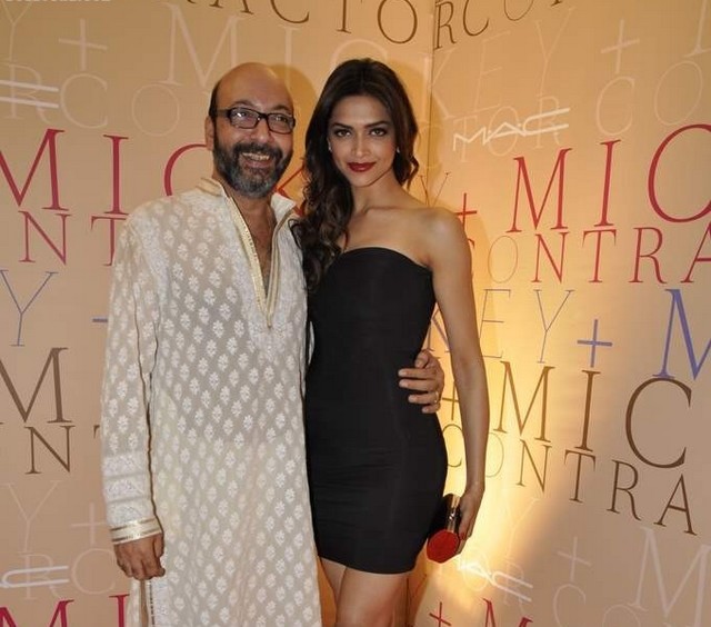 Deepika And Priyanka