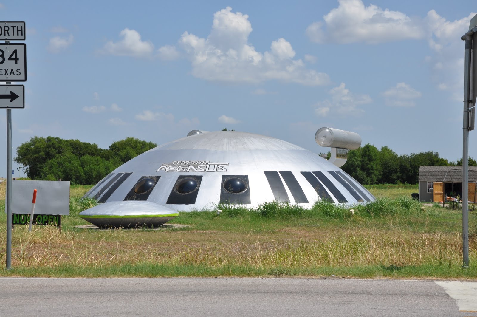 Bittersweet Butterfly Italy Texas