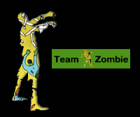 Team Zombie!