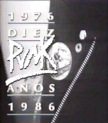 10 Años del punk (1977 - 1988)
