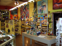 Artisan Gift Gallery - Over 40 local Artists!