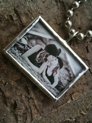 Custom Soldered  Photo Charms