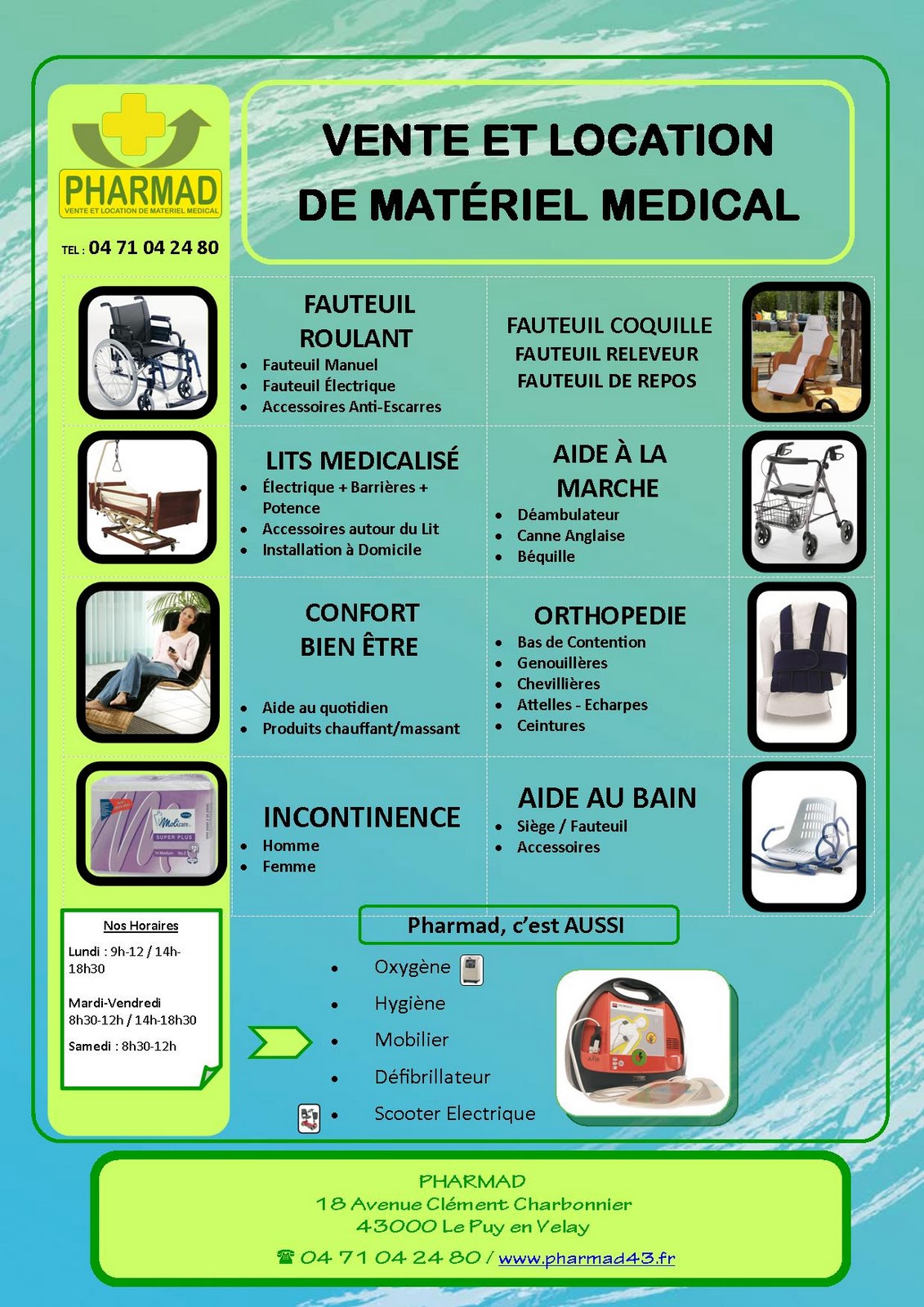 femme le puy en velay