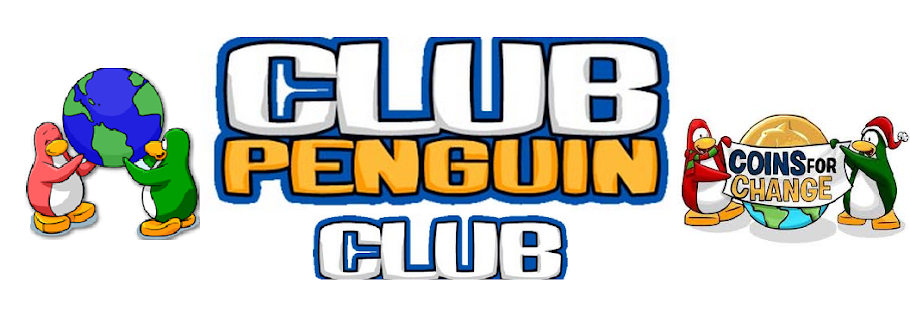 Novidades do club penguin!