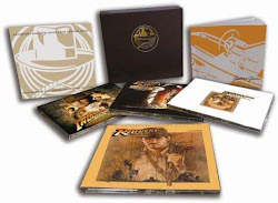 INDIANA JONES - THE COMPLETE SOUNDTRACK COLLECTION (PRE-ORDER) (CD)