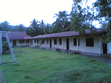 Ruangan belajar SMA N 1 Bonjol