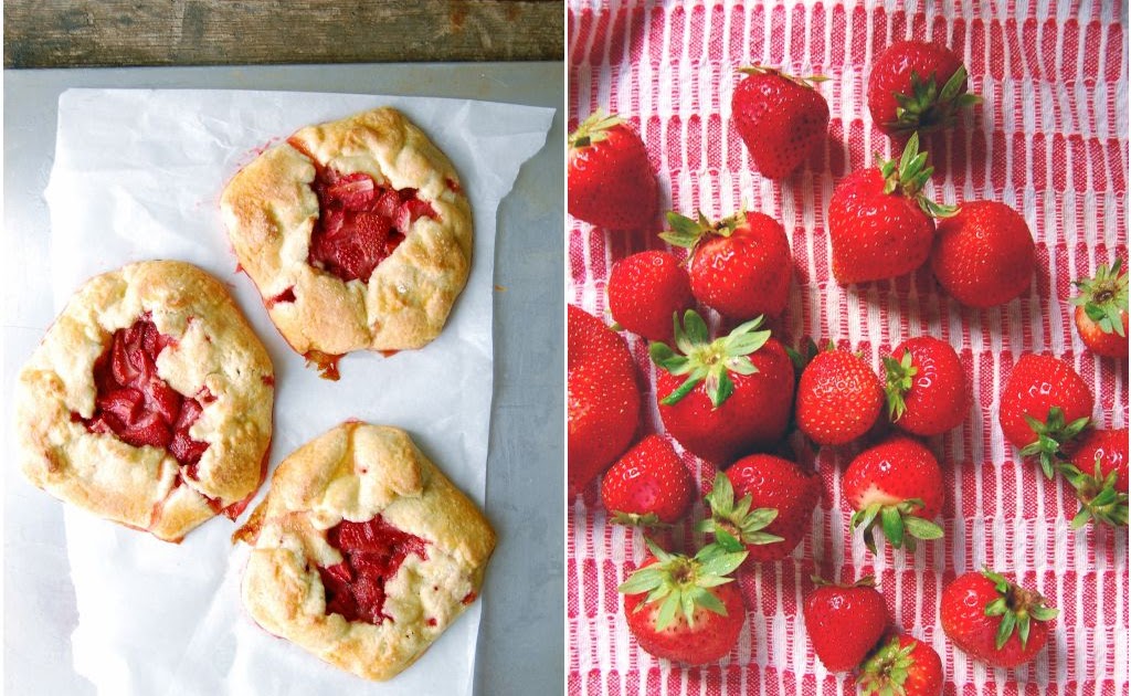 Butterflyfood the end of strawberry season