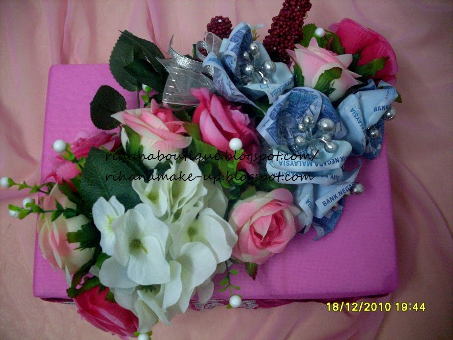Gubahan Duit Hantaran