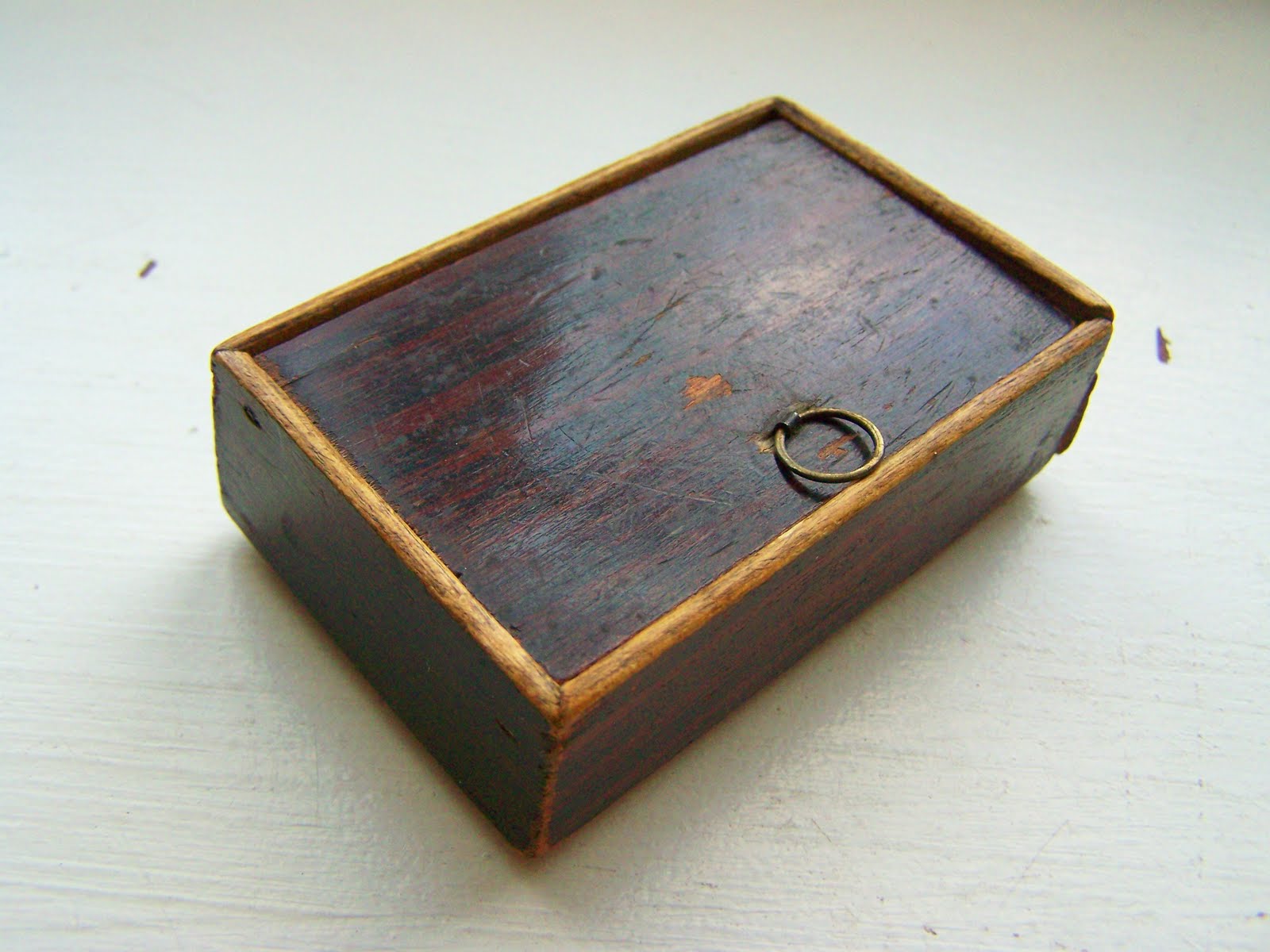 Little Wooden Boxes