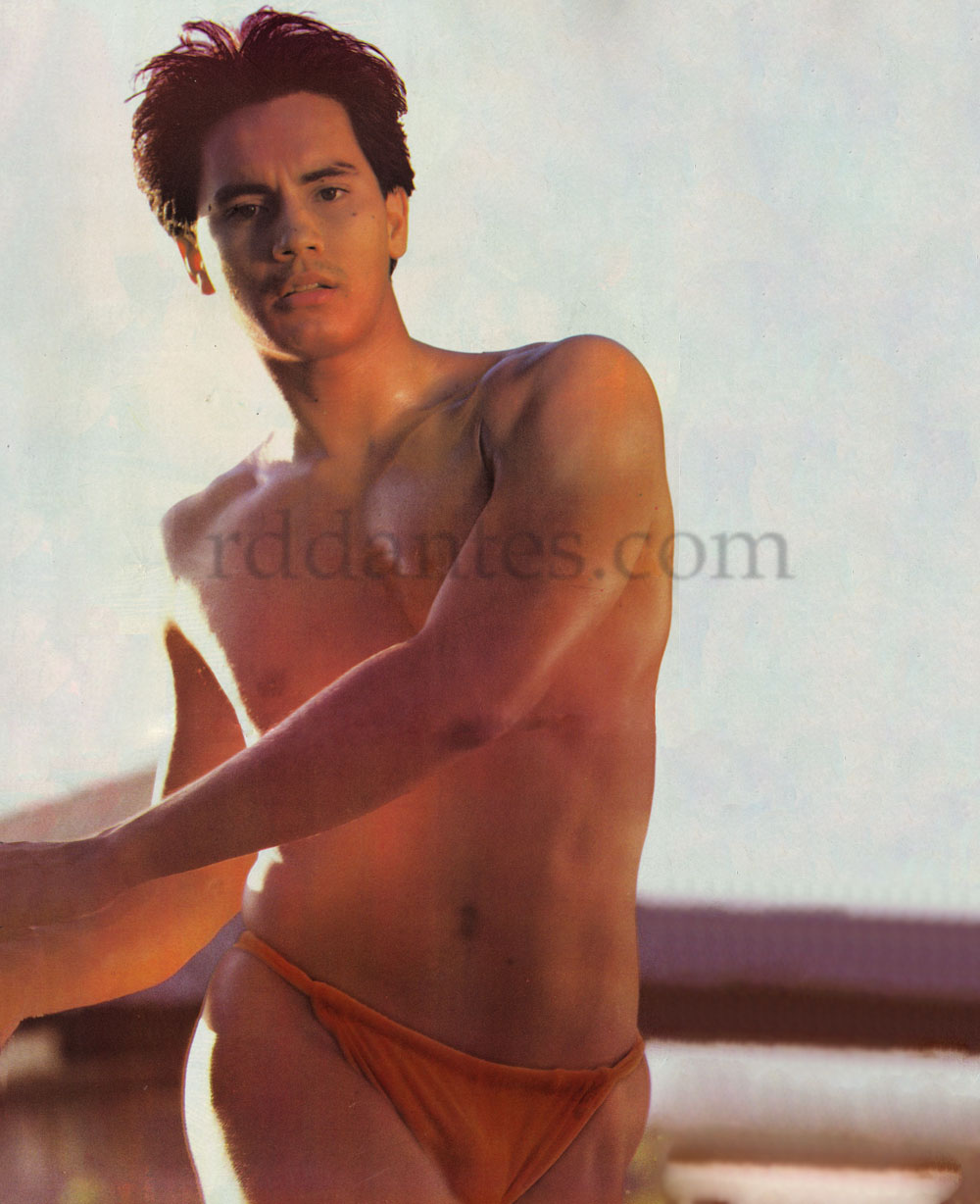 gay young mature from Romeo richard castro gay