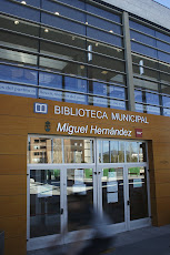 Biblioteca Miguel Hernández