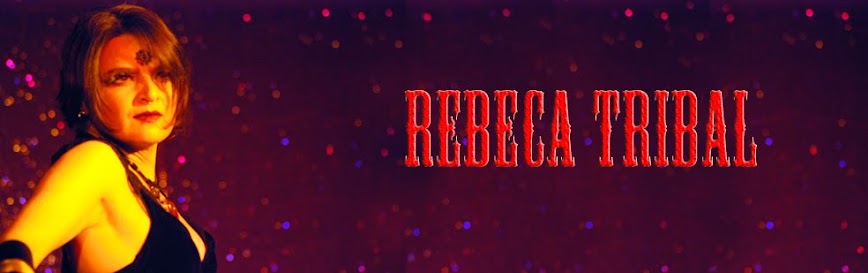 rebeca tribal
