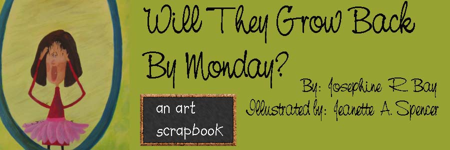 Will They Grow Back by Monday?