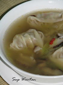 Dapur Ibundo Sup Wantan
