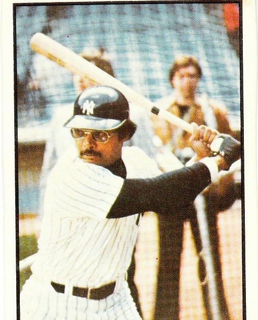 Card Back Countdown 50 1978 Sspc Yankees Yearbook