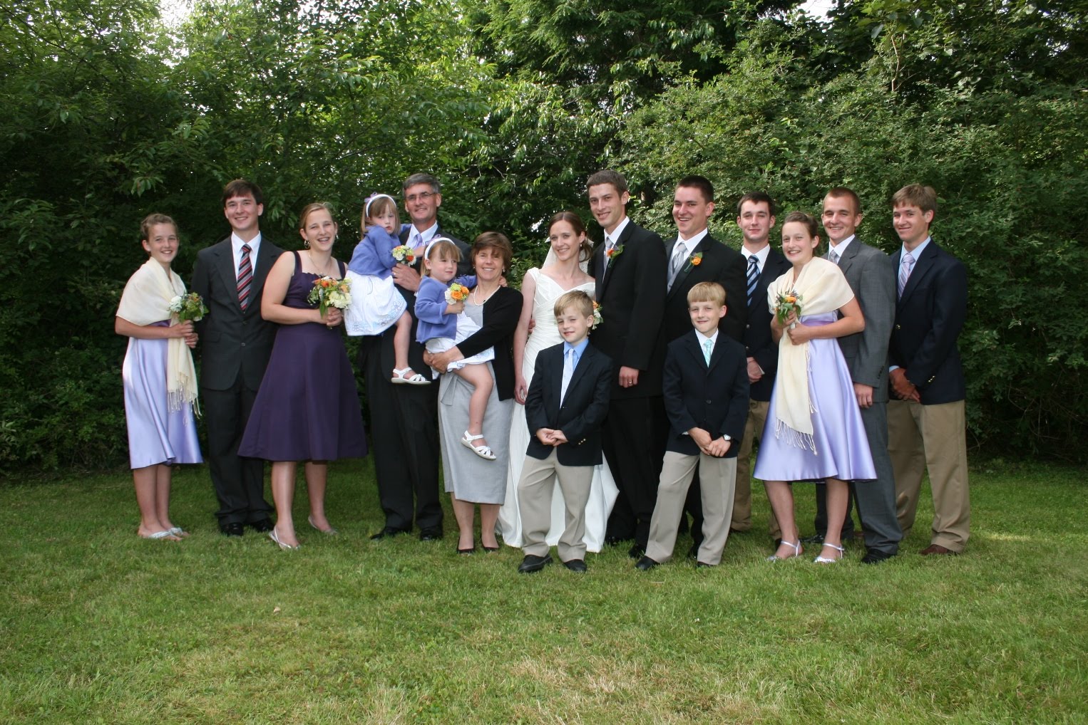 Gallagher Family The James L Gallagher Family