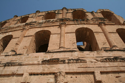 Anfiteatro romano de El-Jem
