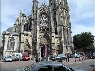 Iglesia de Saint Jacques