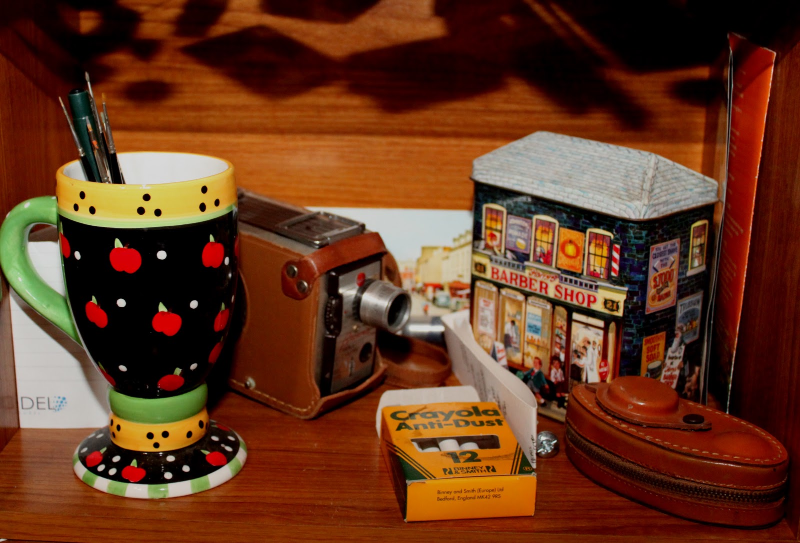 Trinket Cabinet